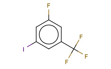 3-FLUORO-5-<span class='lighter'>IODOBENZOTRIFLUORIDE</span>