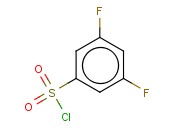 3,5-二氟<span class='lighter'>苯</span><span class='lighter'>磺</span><span class='lighter'>酰</span><span class='lighter'>氯</span>