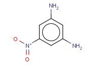 5-NITRO-M-<span class='lighter'>PHENYLENEDIAMINE</span>