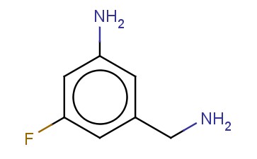 5-AMINO-3-<span class='lighter'>FLUOROBENZYLAMINE</span>