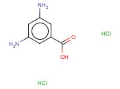 3,5-<span class='lighter'>二</span><span class='lighter'>氨基苯甲酸盐酸盐</span>