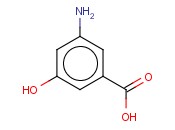 3-氨基-5-羟基苯甲酸