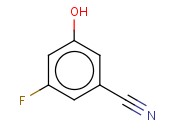 3-<span class='lighter'>氟</span>-5-<span class='lighter'>羟基</span><span class='lighter'>苯</span><span class='lighter'>腈</span>