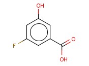 3-<span class='lighter'>氟</span>-5-<span class='lighter'>羟基</span><span class='lighter'>苯甲酸</span>