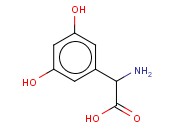 a-Amino-3,5-dihydroxy-benzeneacetic acid