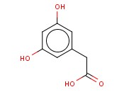 <span class='lighter'>3,5-DIHYDROXYPHENYLACETIC</span> ACID