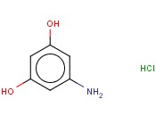 5-氨基-1,3-<span class='lighter'>苯</span>二醇<span class='lighter'>盐酸盐</span>