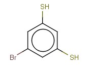 5-<span class='lighter'>溴</span>-1,3-苯基二<span class='lighter'>硫醇</span>