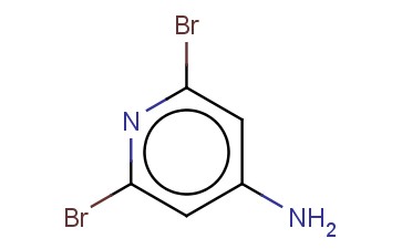 4-AMINO-2,6-DIBROMOPYRIDINE