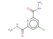 4-<span class='lighter'>氯</span>吡啶-2,6-二碳<span class='lighter'>酰</span>肼