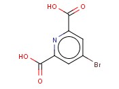 <span class='lighter'>4-BROMOPYRIDINE-2,6-DICARBOXYLIC</span> ACID