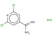 2，6-<span class='lighter'>二</span>氯吡啶-4-偕<span class='lighter'>胺</span>肟<span class='lighter'>盐酸盐</span>