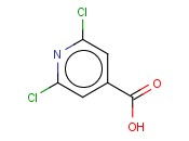 <span class='lighter'>2,6</span>-二氯异烟酸