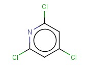 <span class='lighter'>2,4,6</span>-<span class='lighter'>三</span><span class='lighter'>氯</span><span class='lighter'>吡啶</span>