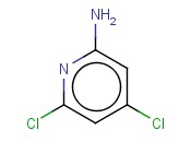 2-氨基-4,6-二氯吡啶