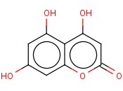 4,5,7-三羟基香豆素