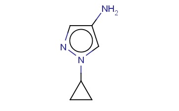 4-<span class='lighter'>氨基</span>-1-环丙基<span class='lighter'>吡唑</span>