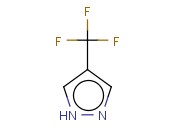 <span class='lighter'>4-TRIFLUOROMETHYLPYRAZOLE</span>