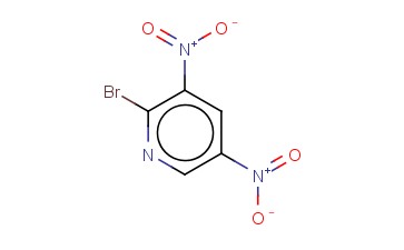 2-BROMO-3,5-DINITROPYRIDINE