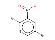 2,5-Dibromo-3-nitropyridine