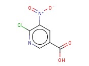 6-<span class='lighter'>氯</span>-5-硝基<span class='lighter'>烟酸</span>