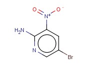 2-氨基-5-<span class='lighter'>溴</span>-3-<span class='lighter'>硝基</span><span class='lighter'>吡啶</span>