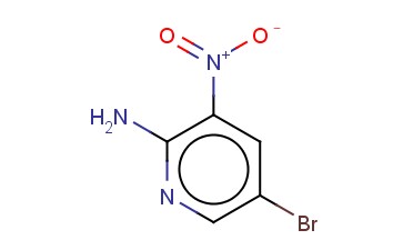 2-氨基-5-<span class='lighter'>溴</span>-3-<span class='lighter'>硝基</span><span class='lighter'>吡啶</span>