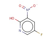 2-羟基-3-<span class='lighter'>硝基</span>-5-<span class='lighter'>氟</span><span class='lighter'>吡啶</span>