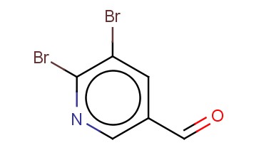 <span class='lighter'>2,3-DIBROMO-5-PYRIDINECARBOXALDEHYDE</span>