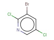 3-BROMO-<span class='lighter'>2,5</span>-DICHLOROPYRIDINE