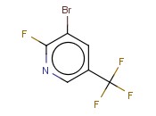 2-<span class='lighter'>氟</span>-3-<span class='lighter'>溴</span>-5-<span class='lighter'>三</span><span class='lighter'>氟</span>甲基吡啶