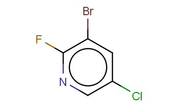 3-<span class='lighter'>溴</span>-5-<span class='lighter'>氯</span>-2-<span class='lighter'>氟</span><span class='lighter'>吡啶</span>