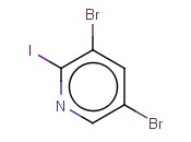 3,5-二<span class='lighter'>溴</span>-2-<span class='lighter'>碘</span><span class='lighter'>吡啶</span>