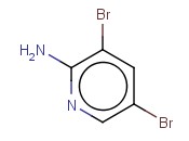 2-氨基-3,5-二溴吡啶