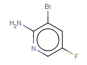 2-<span class='lighter'>AMINO-3-BROMO</span>-5-FLUOROPYRIDINE