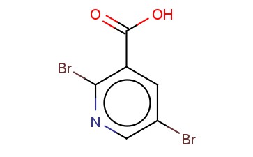 2,5-二<span class='lighter'>溴</span><span class='lighter'>烟酸</span>