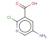 5-<span class='lighter'>氨基</span>-2-氯<span class='lighter'>吡啶</span>-3-<span class='lighter'>羧酸</span>