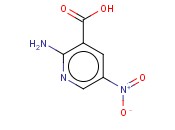 2-<span class='lighter'>氨基</span>-5-硝基-3-<span class='lighter'>吡啶</span><span class='lighter'>羧酸</span>