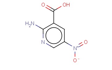 2-<span class='lighter'>氨基</span>-5-硝基-3-<span class='lighter'>吡啶</span><span class='lighter'>羧酸</span>