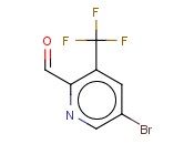 5-BROMO-3-(TRIFLUOROMETHYL)-<span class='lighter'>2-PYRIDINECARBOXALDEHYDE</span>