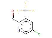 5-CHLORO-3-(TRIFLUOROMETHYL)-<span class='lighter'>2-PYRIDINECARBOXALDEHYDE</span>
