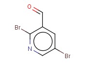 2,5-<span class='lighter'>二</span><span class='lighter'>溴</span>烟<span class='lighter'>醛</span>