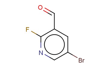 <span class='lighter'>5-BROMO-2-FLUOROPYRIDINE-3-CARBOXALDEHYDE</span>