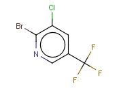 2-<span class='lighter'>BROMO-3-CHLORO</span>-5-(TRIFLUOROMETHYL)<span class='lighter'>PYRIDINE</span>