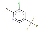 2-溴-3-氯-5-(<span class='lighter'>三</span><span class='lighter'>氟</span><span class='lighter'>甲基</span>)<span class='lighter'>吡啶</span>