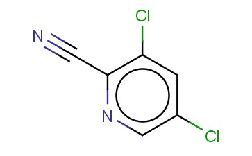<span class='lighter'>3,5-DICHLORO-2-CYANOPYRIDINE</span>