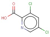 3,5-DICHLORO-2-<span class='lighter'>PYRIDINECARBOXYLIC</span> ACID