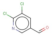 <span class='lighter'>5,6-DICHLORONICOTINALDEHYDE</span>
