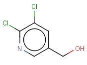 2,5-<span class='lighter'>二</span><span class='lighter'>氯</span>-3-羟<span class='lighter'>甲基</span>吡啶