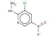 1-(3-<span class='lighter'>氯</span>-5-硝基吡啶-2-基)联<span class='lighter'>氨</span>